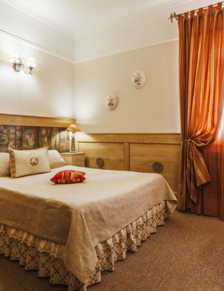 Фотография номера гостиницы Альбицкий сад