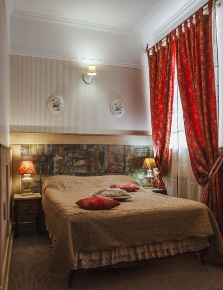 Фотография номера гостиницы Альбицкий сад