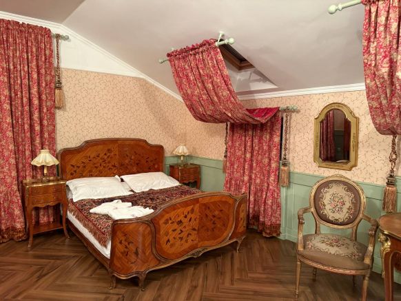 Фотография номера гостиницы Альбицкий сад