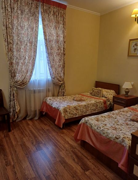 Фотография номера гостиницы Альбицкий сад