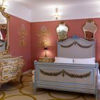 Люкс (Люкс с антикварной мебелью), Отель Альбицкий Сад