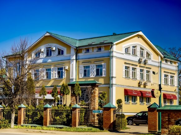 Отель Альбицкий Сад