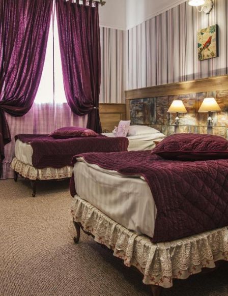 Фотография номера гостиницы Альбицкий сад