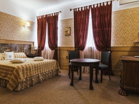 Фотография номера гостиницы Альбицкий сад