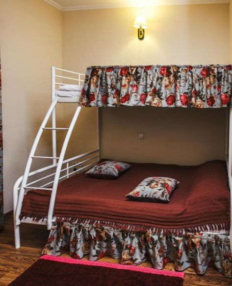 Фотография номера гостиницы Альбицкий сад