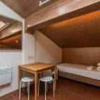 Семейный (Четырехместный номер), Хостел Танский