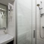 Двухместный Женский (Кровать в смежном номере с ванной комнатой), Хостел Танский