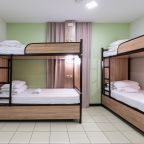 Пятиместный Мужской (Кровать в смежном номере), Хостел Танский