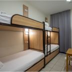 Четырехместный Женский (Кровать в номере), Хостел Танский