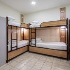 Шестиместный Женский (Кровать в смежном номере), Хостел Танский
