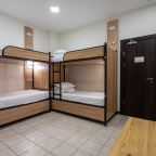 Шестиместный Женский (Кровать в смежном номере), Хостел Танский
