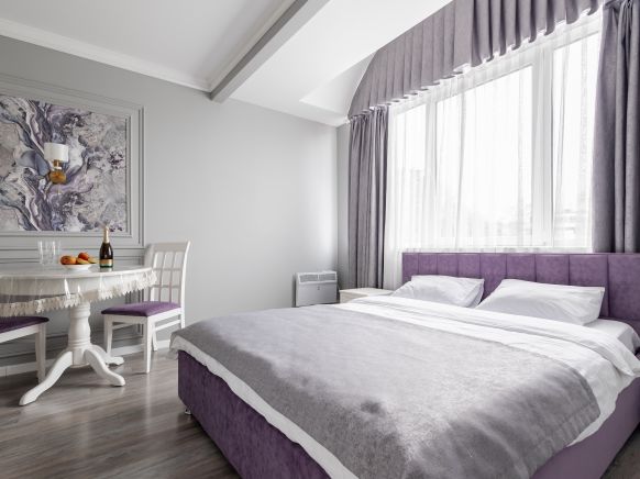 Фотография номера гостиницы Отель Ривьера Арт