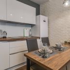 Люкс (Бизнес апартаменты с боковым видом на ПАРК), Business apartments