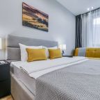 Студио (Апартаменты Комфорт на 6 этаже), Business apartments