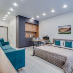 Люкс (Апартаменты на 7 этаже с видом на ПАРК), Business apartments