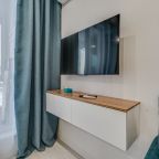 Люкс (Апартаменты на 7 этаже с видом на ПАРК), Business apartments