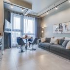 Люкс (Business apartments на 15 этаже с видом на ПАРК!), Business apartments