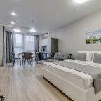 Апартаменты (Business apartments, 8 этаж, метро ЦСКА), Business apartments