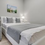 Апартаменты (Business apartments, 8 этаж, метро ЦСКА), Business apartments