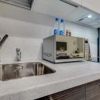 Апартаменты (Business apartments, 8 этаж, метро ЦСКА), Business apartments