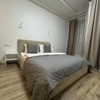 Студио (Business apartments, 6 этаж, около метро и парка), Business apartments