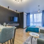 Апартаменты (Трехместные апартаменты Делюкс), Business apartments