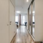Студио (Business apartments, 6 этаж, около метро и парка), Business apartments