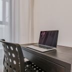 Студио (Business apartments, 6 этаж, около метро и парка), Business apartments