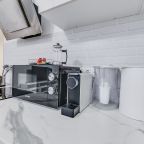 Студио (Business apartments, 6 этаж, около метро и парка), Business apartments