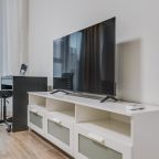 Студио (Business apartments, 6 этаж, около метро и парка), Business apartments