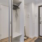 Студио (Business apartments, 6 этаж, около метро и парка), Business apartments