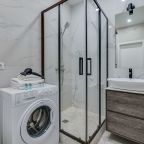 Студио (Business apartments, 6 этаж, около метро и парка), Business apartments