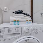 Студио (Business apartments, 6 этаж, около метро и парка), Business apartments