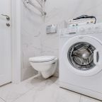 Студио (Business apartments, 6 этаж, около метро и парка), Business apartments