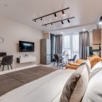 Полулюкс (Business apartments, delux, 14 этаж), Business apartments
