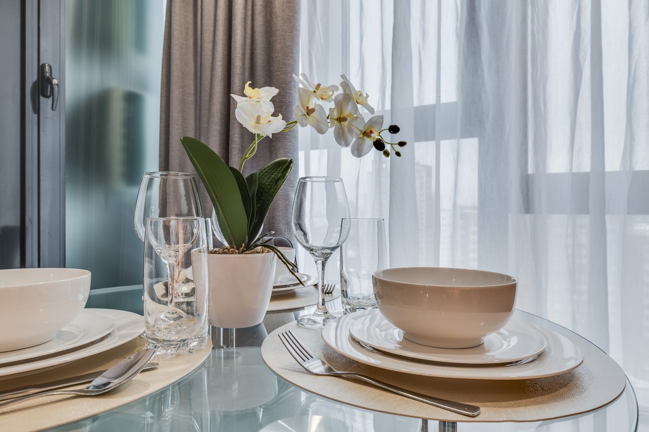 Полулюкс (Business apartments, delux, 14 этаж), Business apartments