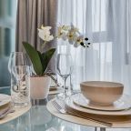 Полулюкс (Business apartments, delux, 14 этаж), Business apartments