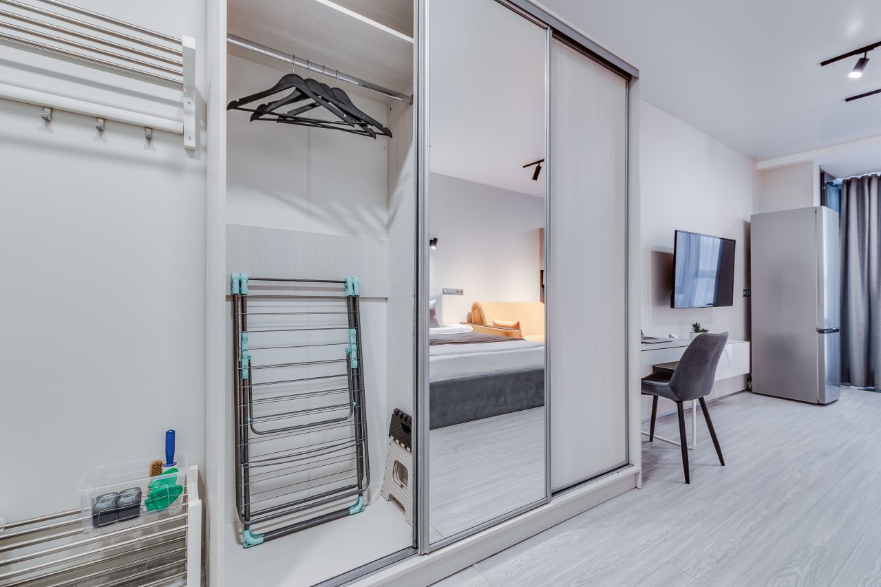 Полулюкс (Business apartments, delux, 14 этаж), Business apartments