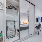 Полулюкс (Business apartments, delux, 14 этаж), Business apartments