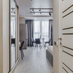 Полулюкс (Business apartments, delux, 14 этаж), Business apartments