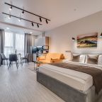 Полулюкс (Business apartments, delux, 14 этаж), Business apartments