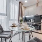 Полулюкс (Business apartments, delux, 14 этаж), Business apartments