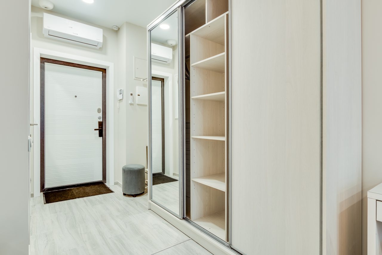 Полулюкс (Business apartments, delux, 14 этаж), Business apartments