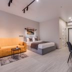 Полулюкс (Business apartments, delux, 14 этаж), Business apartments