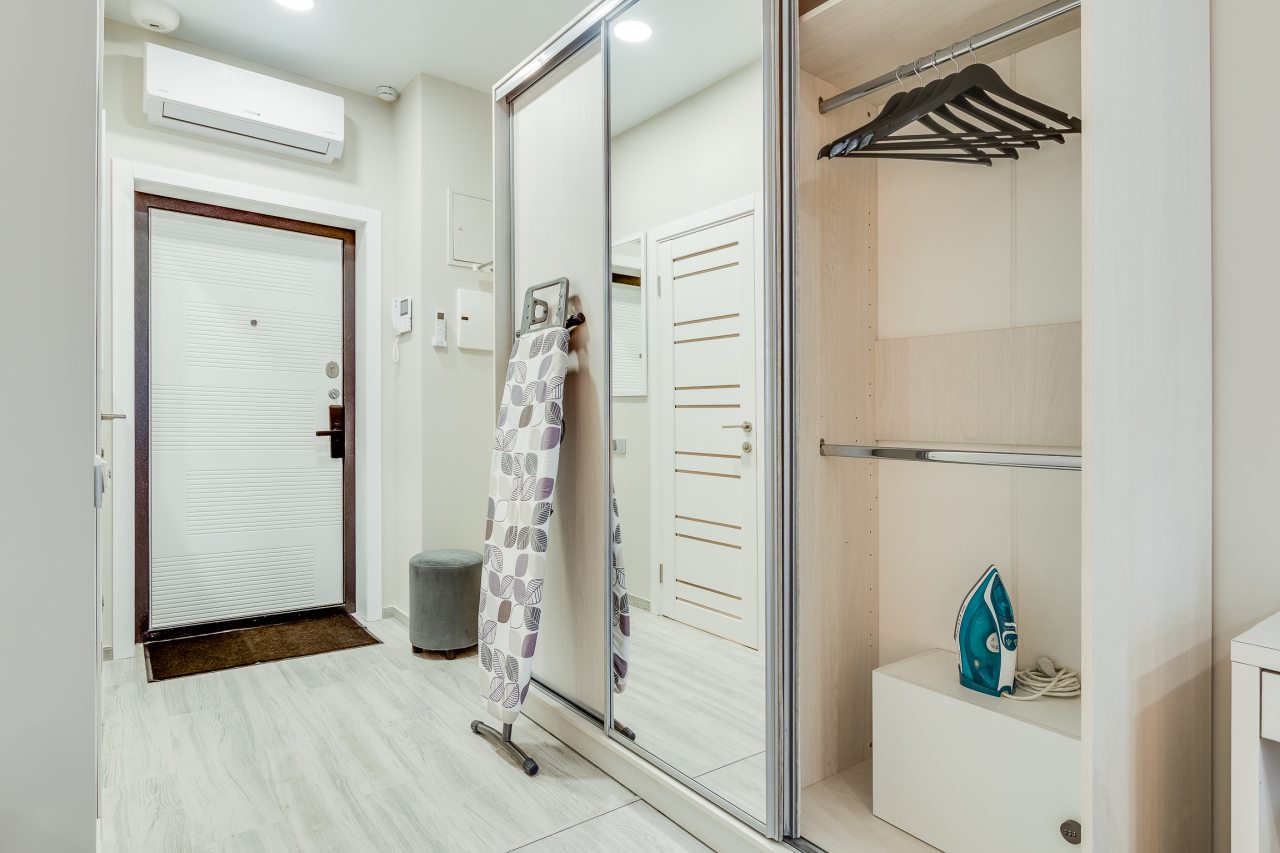 Полулюкс (Business apartments, delux, 14 этаж), Business apartments