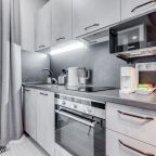 Полулюкс (Business apartments, delux, 14 этаж), Business apartments
