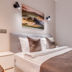 Полулюкс (Business apartments, delux, 14 этаж), Business apartments