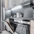 Полулюкс (Business apartments, delux, 14 этаж), Business apartments