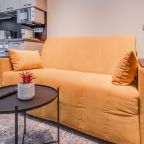 Полулюкс (Business apartments, delux, 14 этаж), Business apartments