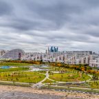 Трёхместный и более (Уютные апартаменты с ванной, для 1-3 гостей), Business apartments